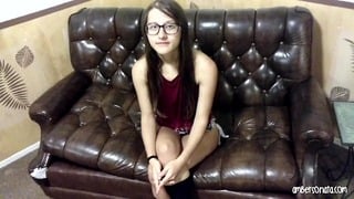 Audition Couch: Upset Sex Man