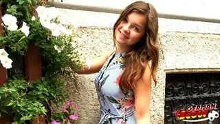 German Scout – 18 Jahre Junge Renata Asshole Gefickt Bei Strassen Interview