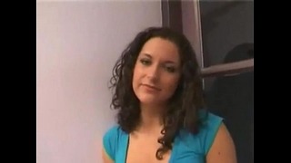 Sandra Zemanova Teenage Casting Vid