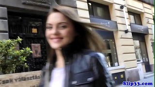 Teeny Cocksucks + Riding Old Dude On House