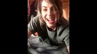 Viewing The Mother Coitus The Girl Friend With A Strap At When I Jerk Off
