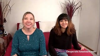 Audition Pet & Tessa Desperate Amateurs