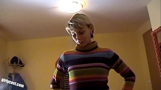 Nina First Xxx Hometape