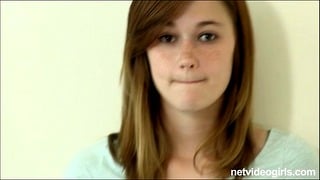 Small Crazy Redhead Bj Firecracker
