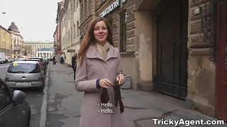 Tricky Agent – My Sex Tricks Work Teenage Porn Well Elisaveta Gulobeva