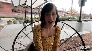 Reality Teens – Petite Hair Teen Gets Fucked Midst Porn Casting