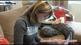A Shy Female Decides to Goes All the Way Midst a Udition