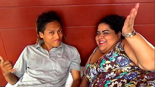 Su Primer Video De Peladito