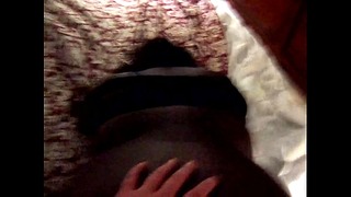 Black Chubby Teenager Back for Round 2