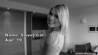 Darling Teen Licking and Fucked By Rocco