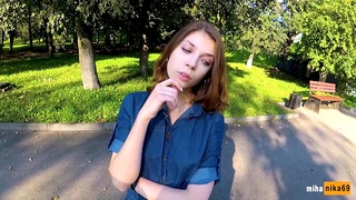 My First Casting and My Easiest Money – Public Agent Pov