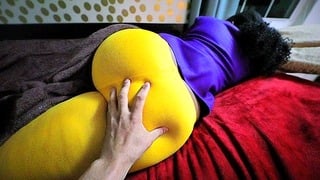 My Step-mom Busted Me Jacking Off (4k)