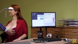 Loan4k. Tetas Cautivadoras Para El Gerente De Cr Dito