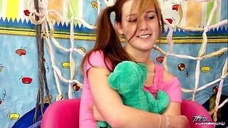 Real Worthless Blond Fucked on Fake Casting Very Easy