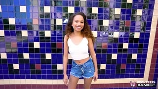 Real Teens – Beautiful Ebony Cecilia Lion Gets Fucked