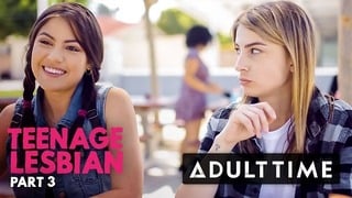 Older Time Age Lesbian: Kendra Kristen- Pussy Eating Picnic