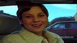 British 19yr Katy Wants Dick Up Her Ass