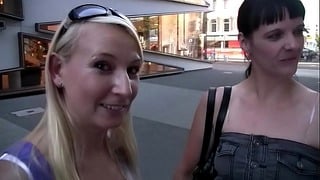 Gina Casting – Pierre Und Angie