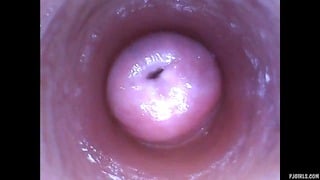 Kira  Twisted Selfie (endoscope Pussy Cam Video)