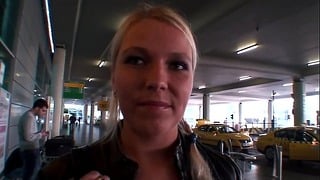 Darling Czech Babe Fucks for Money