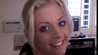 Linda Amateur Interview (mdd194)