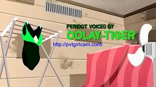 Steven Universe Peridot’s Interview By Freako’s (new)