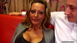 Magma Movie Deutsche Hottie Has Big Boobs