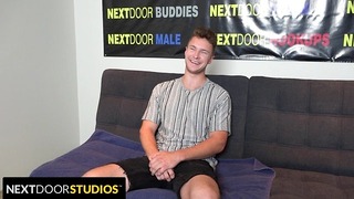 Nextdoorstudios – Pass Or Fail? Big Cock 20 Year Old’s Casting Audition