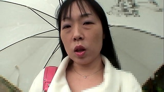 Hairy Vietnamese Creampie Milf