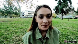 Serious Lovely Sera Ryder Gets Fucked During Porn Casting