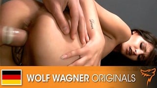 Coco Kissed Picks a Random Man to Coitus Her Twat! Wolf Wagner