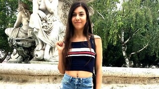 Deutsche Scout – Suesse 20 Jahre Alte Maus Anya Bei Model Casting Gefickt