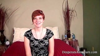 Audition Red Head Aurora Desperate Amateurs