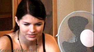 071102 Vsp4-2 Michelle Appetizer (young Czech Teen Amateur Beginner Audition Vide