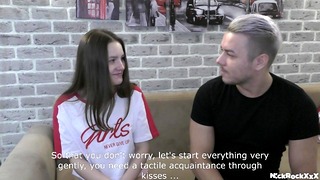 Real ! First Kissed With A Guy , First Oral , First Vaginal Sex