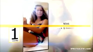 Nisha Auditions For Hard Core Fuck Scene