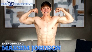 Stagcollective – Meet Southern Rancher Maksim Johnson “I Prefer Huge Cities Than My Tiny Town!”