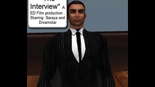 Sexy New Job Interview