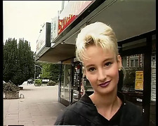 german vintage street casting