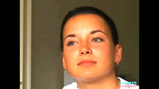 Private Casting: When Maggie Discovered Anal Sex