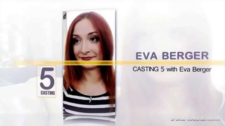 Cute Porn Hopeful Eva Has a Hardcore Interracial Casting Interview