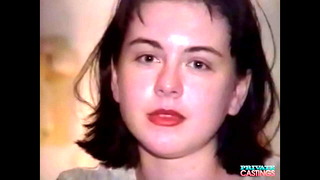 Ludmilla, Perfect Teen in the Private Casting's Couch