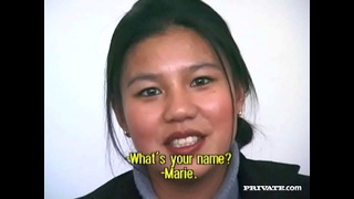 Asian Shan Has a Casting Call Interview That Turns Really Hardcore