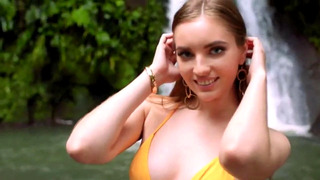 amateur couple there are no rules on vacation casting rough