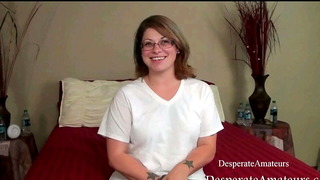Casting Desperate Amateurs big tit hot milfs getting thier pussies banged hard rough wild action