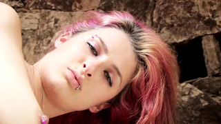 Hot Girl’s First Porncasting – Hardcore real Orgasm