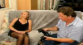 blonde casting