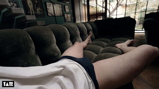 tik toker casting first time blowjob for newbie