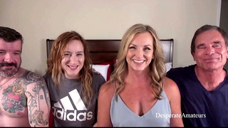 Casting Desperate Amateurs big tit hot moms getting smashed hard hot fun