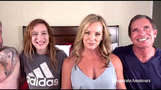 Casting Desperate Amateurs big tit hot moms getting smashed hard hot fun